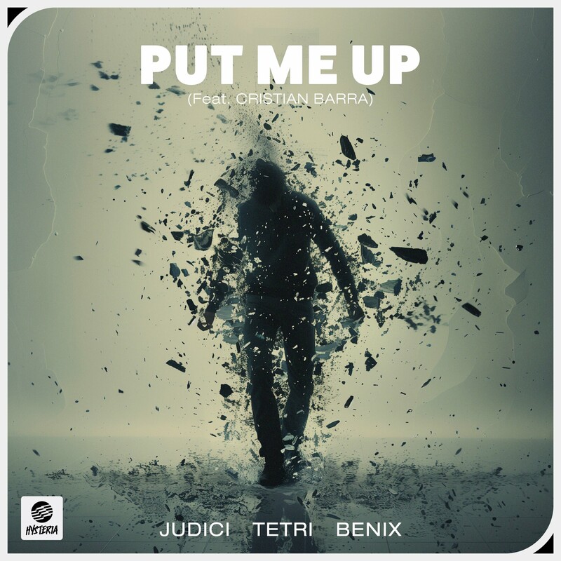 JUDICI, TeTri & Benix - Put Me Up (feat. Cristian Barra) (Original Mix)