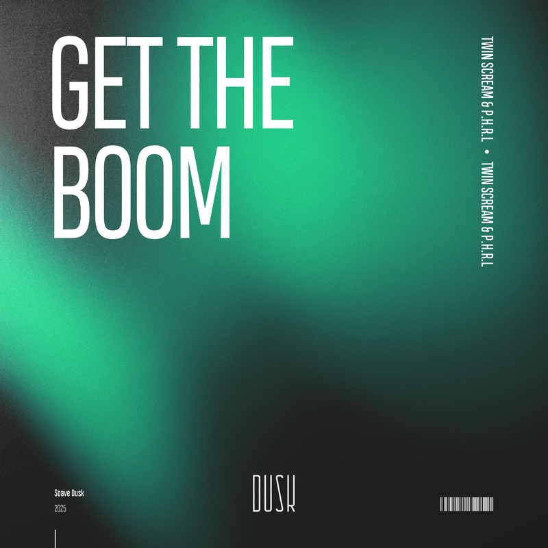 Twin Scream & P.H.R.L - Get The Boom (Extended Mix)