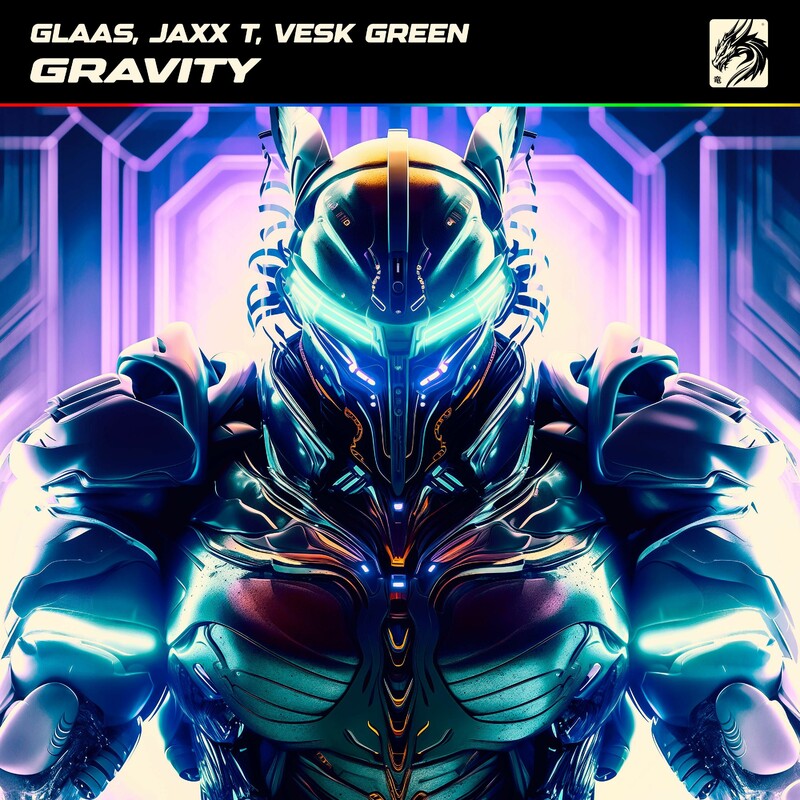 GLAAS, JAXX T & Vesk Green - Gravity (Original Mix)
