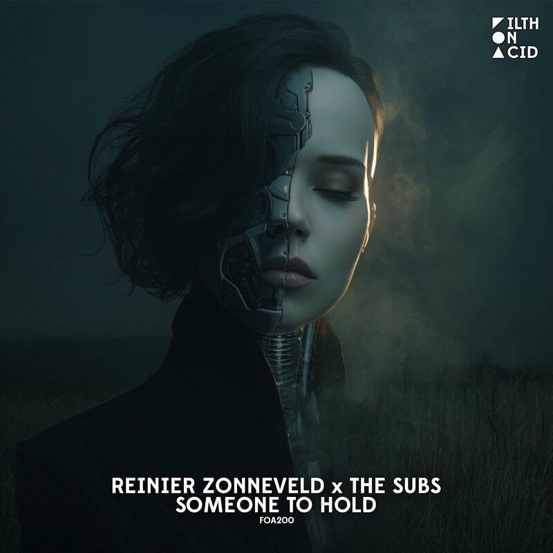 Reinier Zonneveld & The Subs - Someone To Hold (Original Mix)