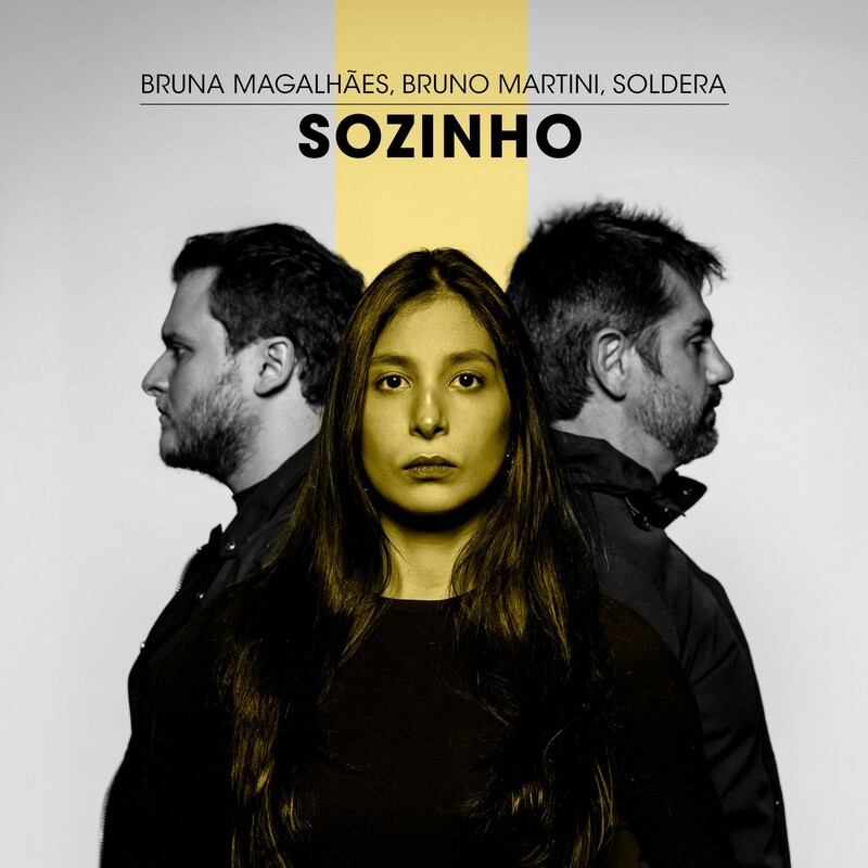 Bruna Magalhães, Bruno Martini & Soldera - Sozinho (Original Mix)