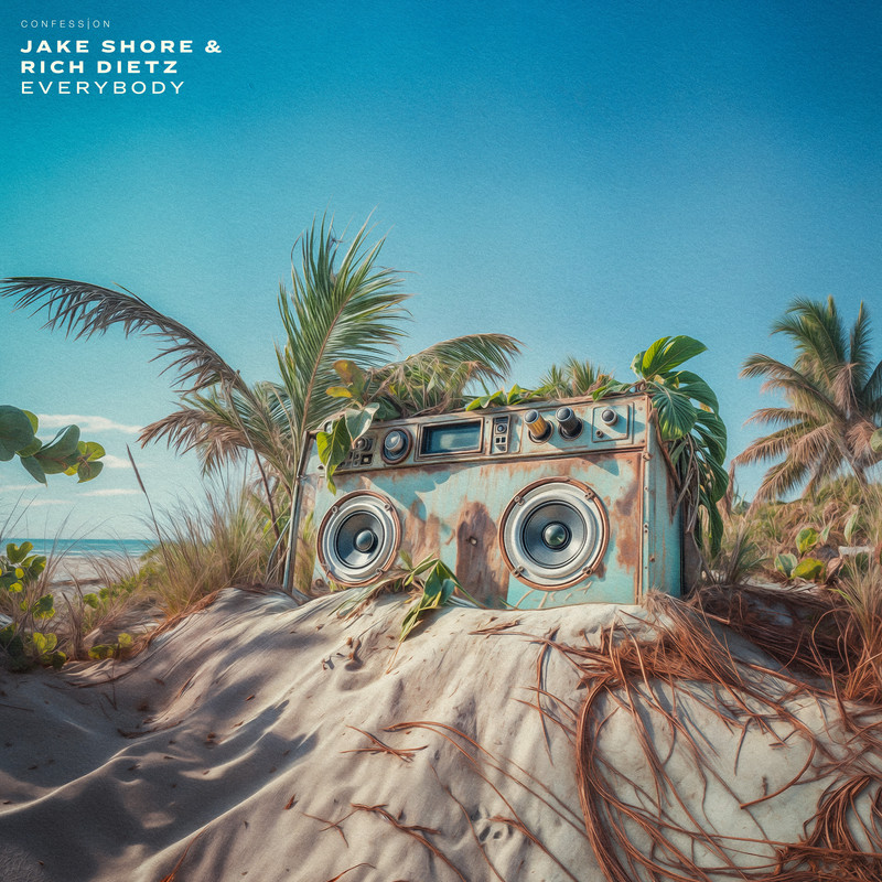 Jake Shore & Rich DietZ - Everybody (Extended Mix)