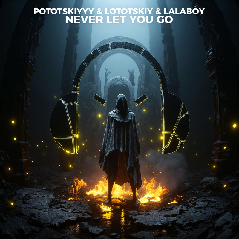 Pototskiyyy, Lototskiy & LaLaBoy - Never Let You Go (Extended Mix)