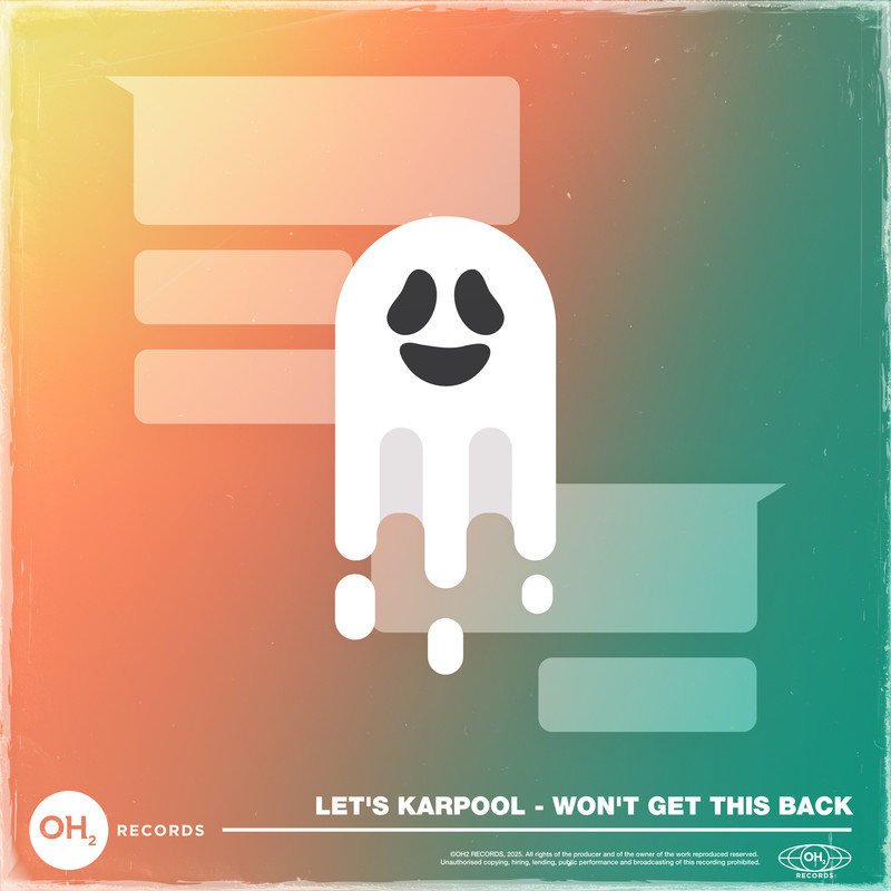 Let's Karpool & GROOVMNT - Won't Get This Back (Extended Mix)
