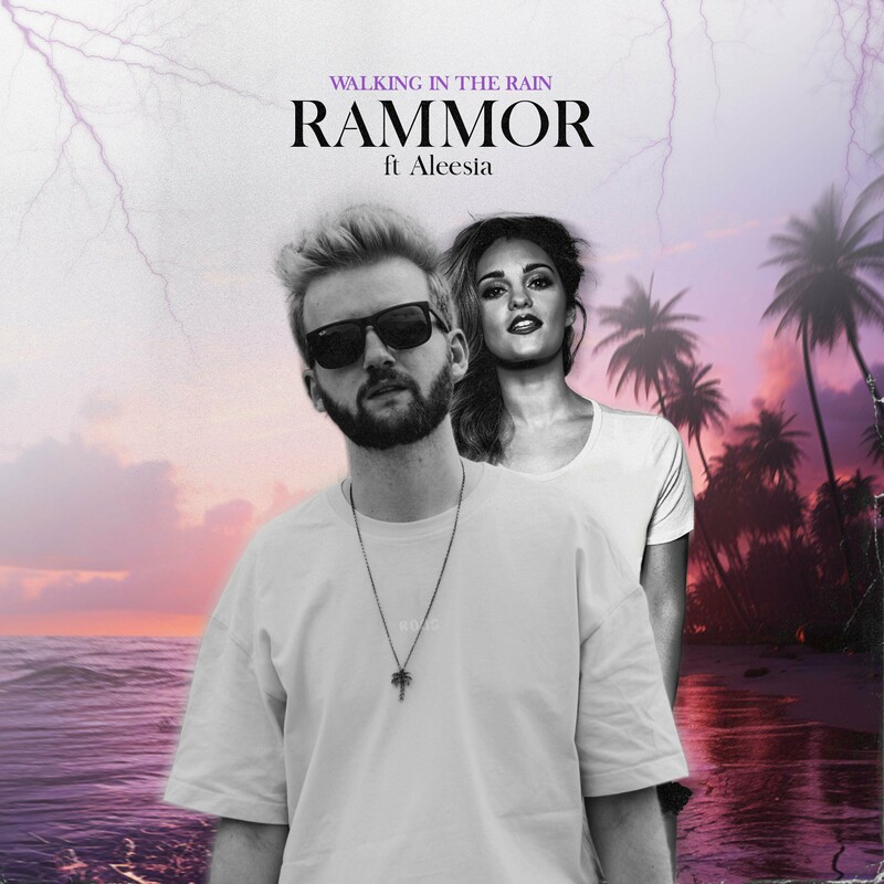 Rammor - Walking In The Rain (feat. Aleesia) [Lane Boy Remix]