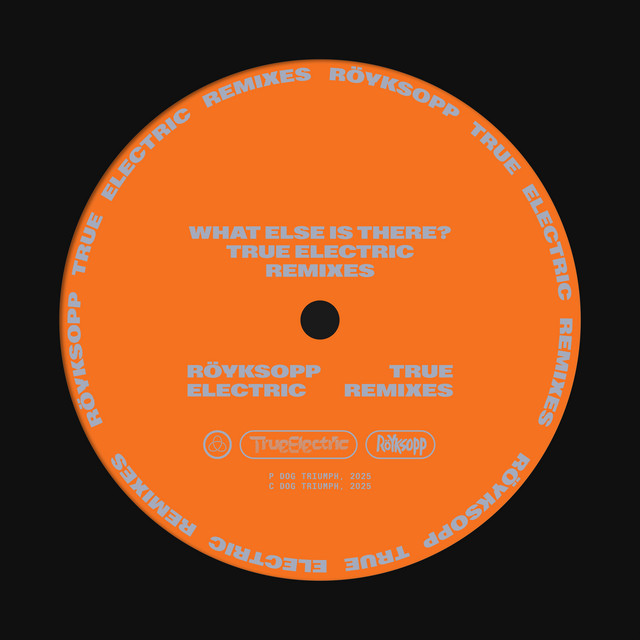 Fever Ray & Röyksopp - What Else Is There (DJ Tennis Remix)