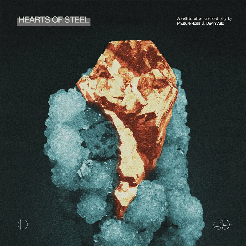 Phuture Noize, Devin Wild - Hearts Of Steel (Extended Mix)