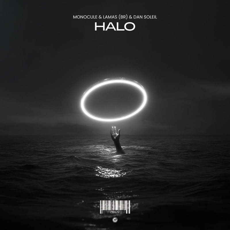 Nicky Romero pres. Monocule & LAMAS (BR) & Dan Soleil - Halo (Extended Mix)