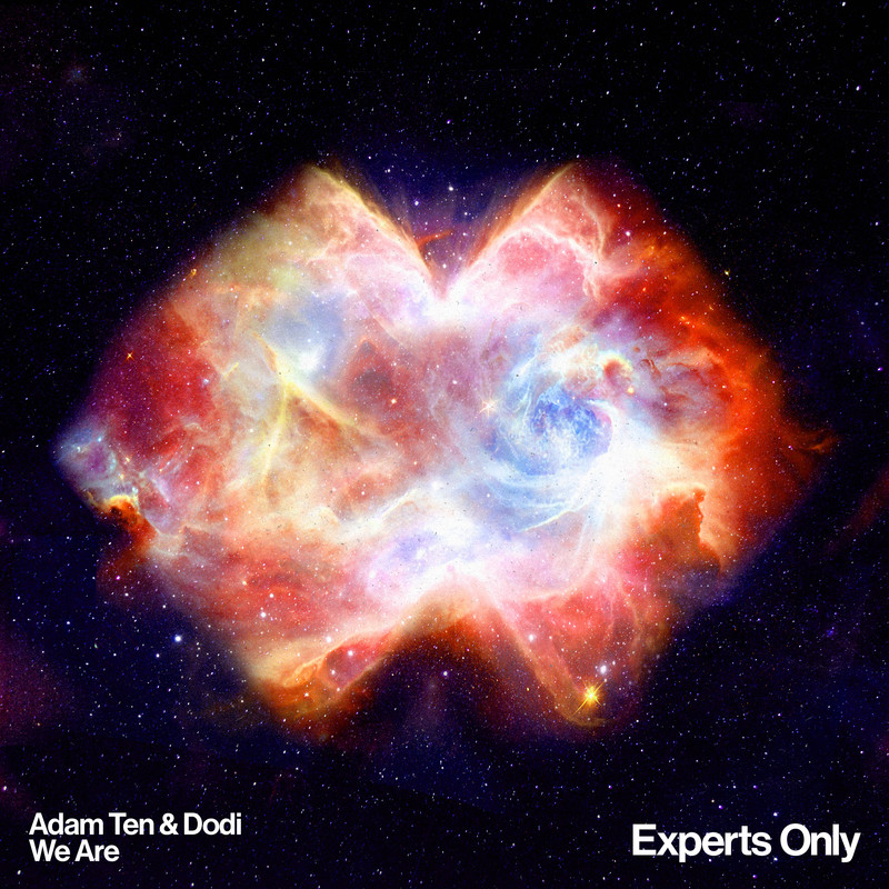 Adam Ten & Dodi - We Are (Extended Mix)