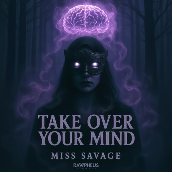 Miss Savage - Take Over Your Mind (Extended Mix)