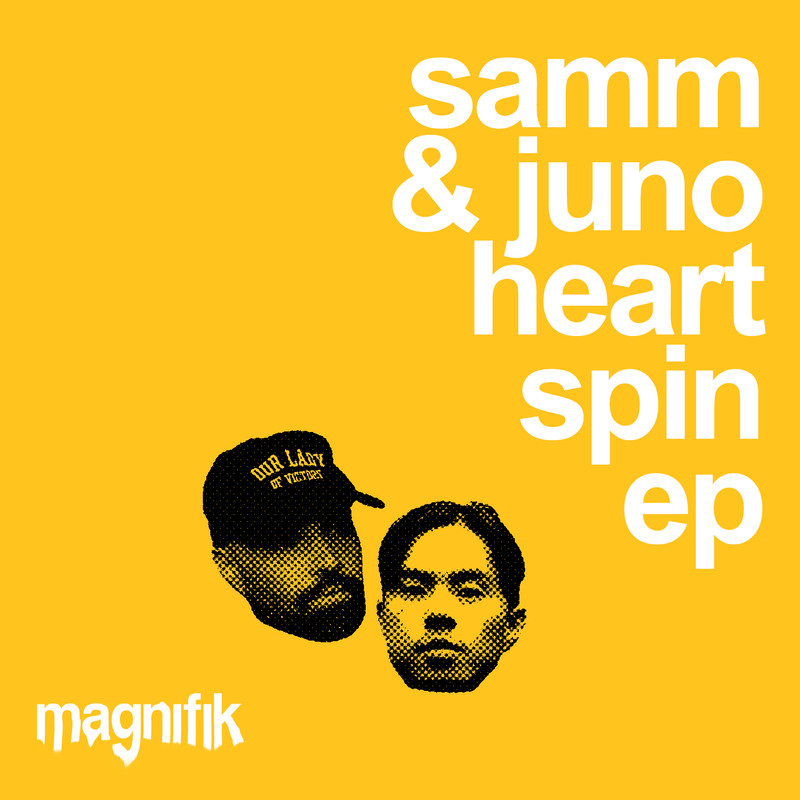JUNO (DE), Samm (BE) - Heart Spin (Original Mix)