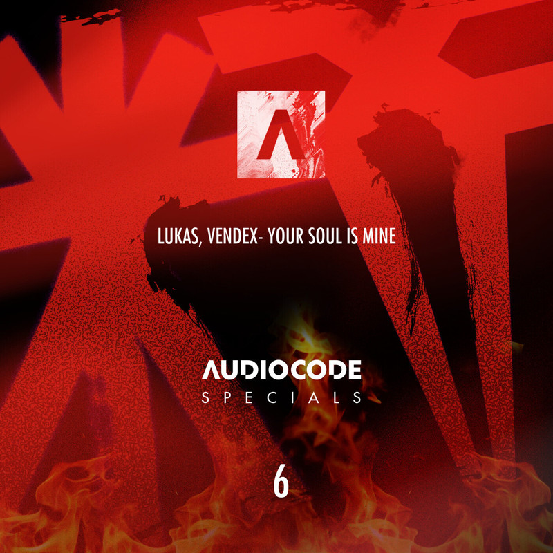 Lukas & Vendex - Your Soul Is Mine (Original Mix)