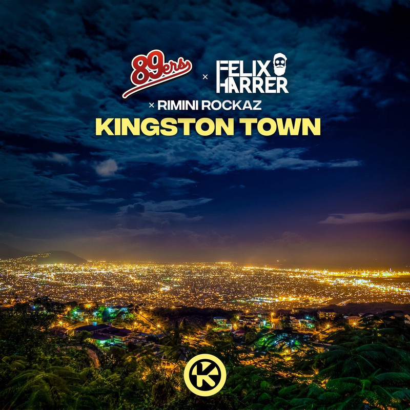 89ers, Felix Harrer & Rimini Rockaz - Kingston Town (Extended Mix)