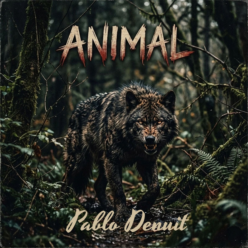Pablo Denuit - Animal (Original Mix)