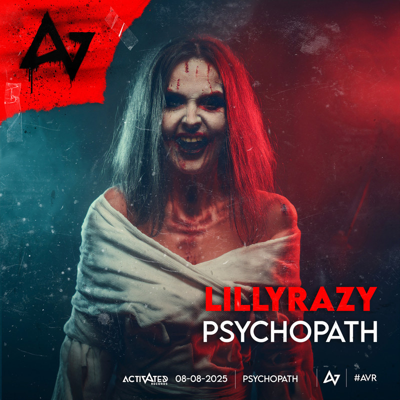 LillyRazy - Psychopath (Extended Mix)