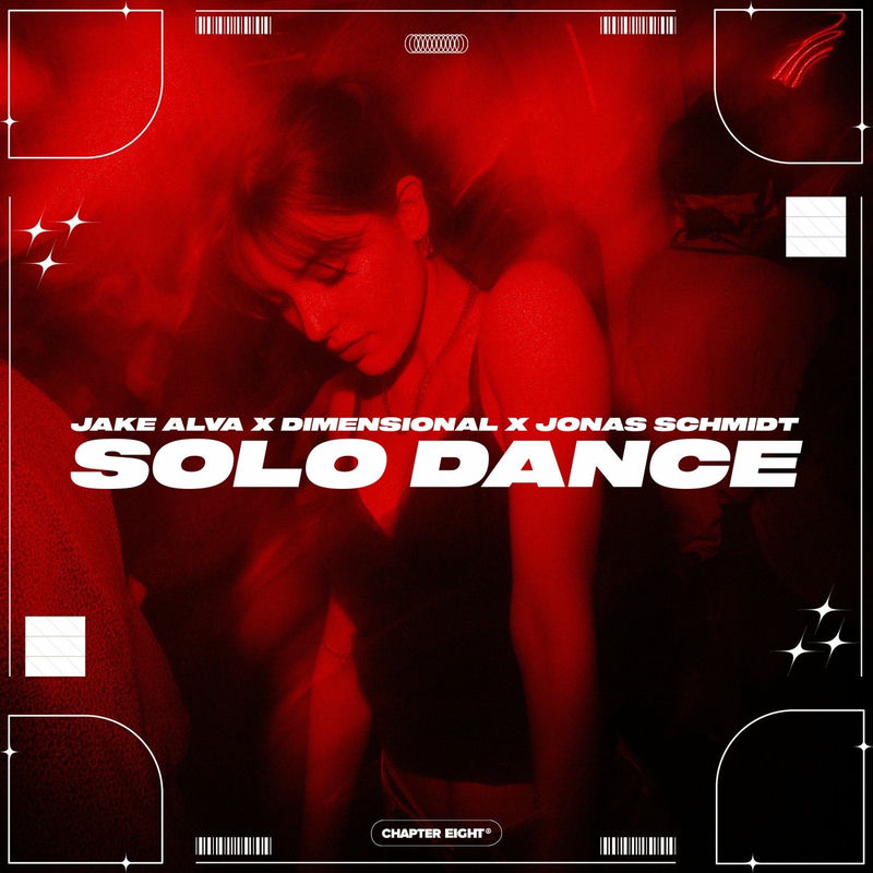 Jake Alva, Jonas Schmidt & Dimensional - Solo Dance (Original Mix)