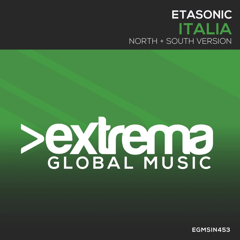 Etasonic - Italia (South Extended Mix)