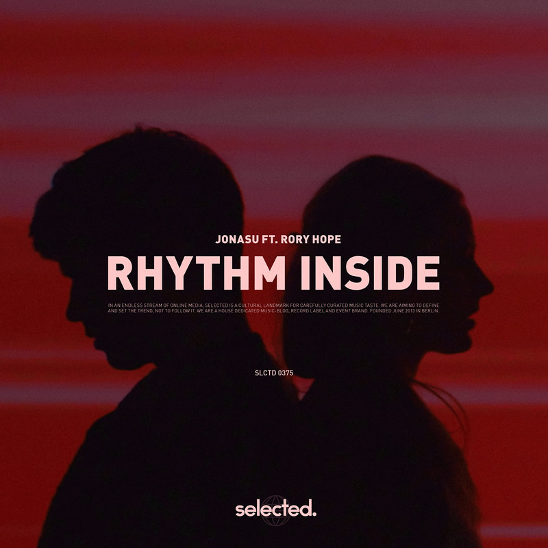 Jonasu feat. Rory Hope - Rhythm Inside (Extended Mix)