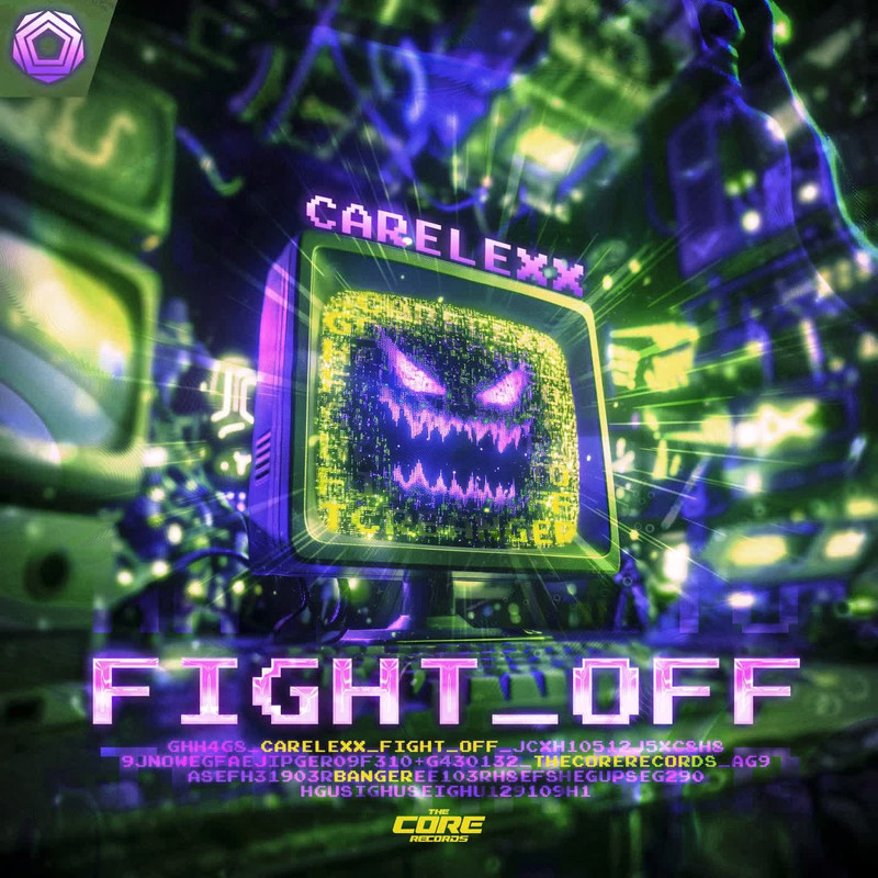 CareLexX - Fight Off (Extended Mix)
