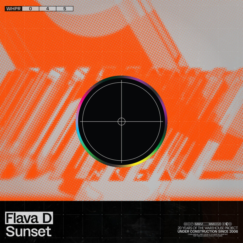 Flava D - Sunset (Extended Mix)