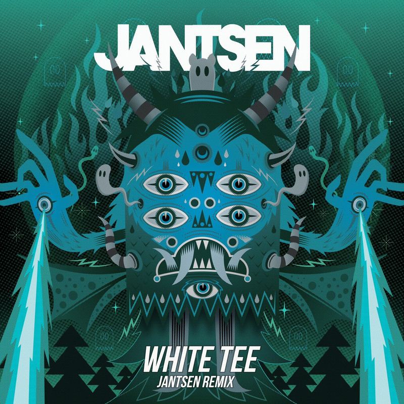 Dem Franchize Boyz - White Tee (Jantsen Remix)
