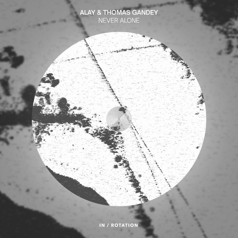 ALAY, Thomas Gandey - Never Alone (Extended Mix)