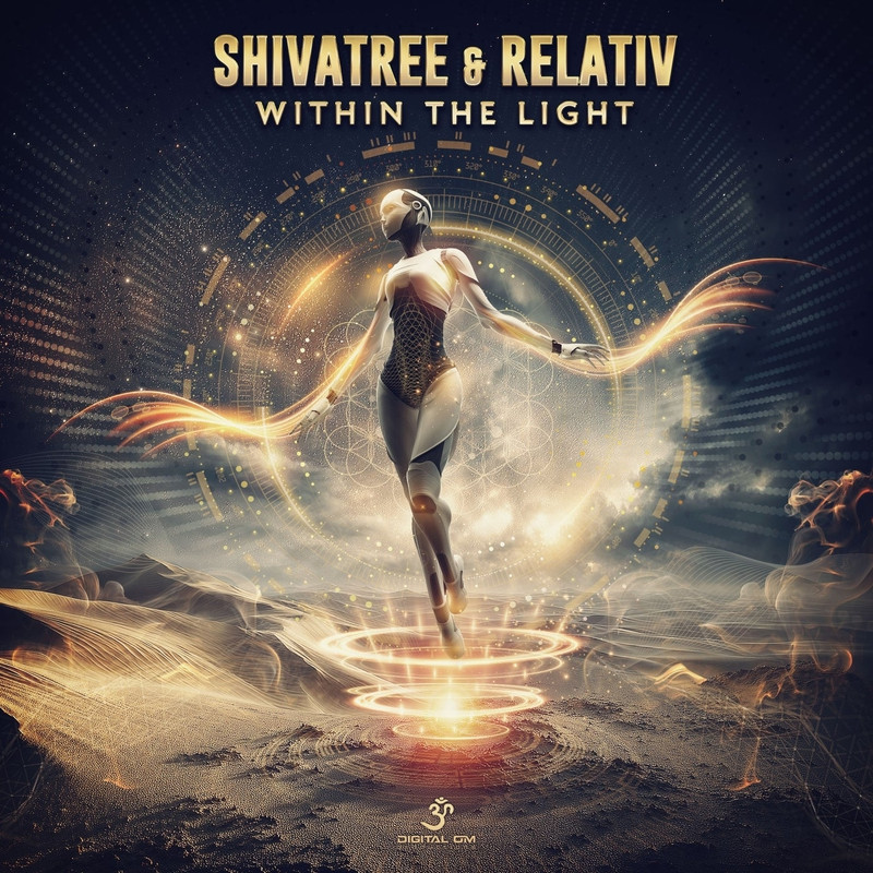 Shivatree & Relativ - Within the Light (Original Mix)