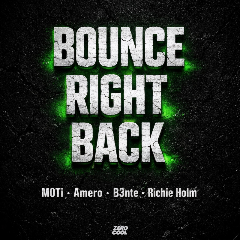 MOTi, Amero, B3nte & Richie Holm - Bounce Right Back (Extended Mix)