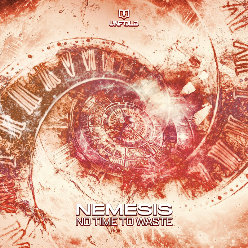 Nemesis NL - No Time To Waste (Extended Mix)