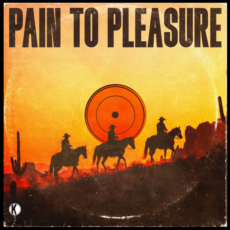 Hairitage & Daemon - Pain to Pleasure (Original Mix)