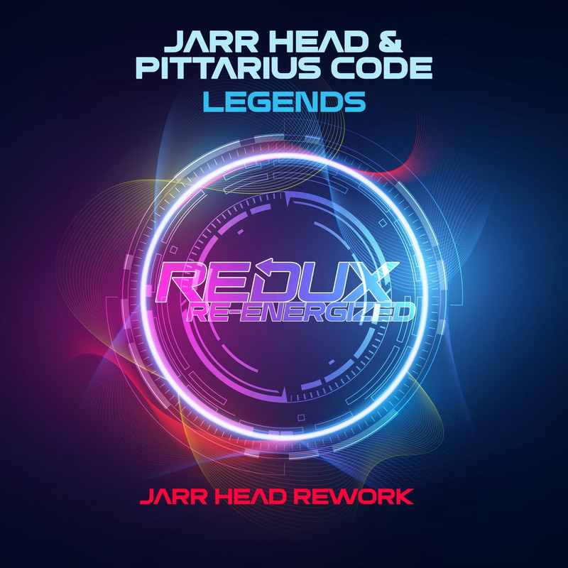JARR Head & PITTARIUS CODE - Legends (Extended JARR Head Remix)