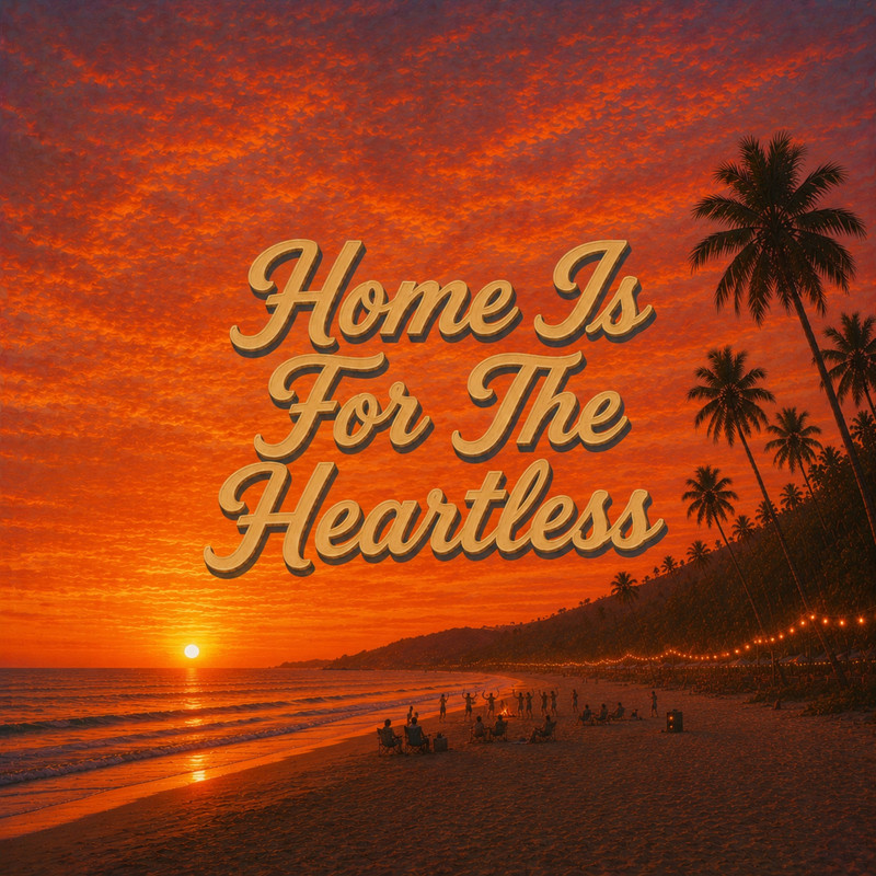 Addy Ace, Soft Hours - Home Is For The Heartless (Original Mix)