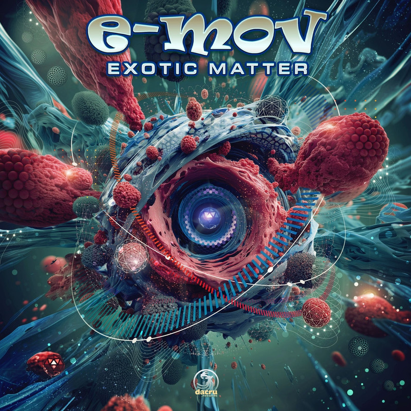 E-Mov - Exotic Matter (Original Mix)