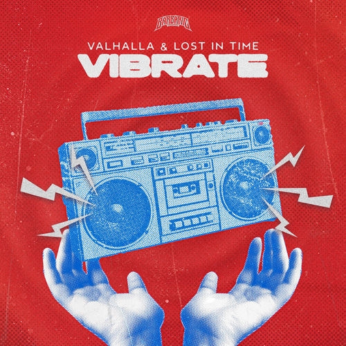 Valhalla & Lost In Time - Vibrate (Extended Mix)