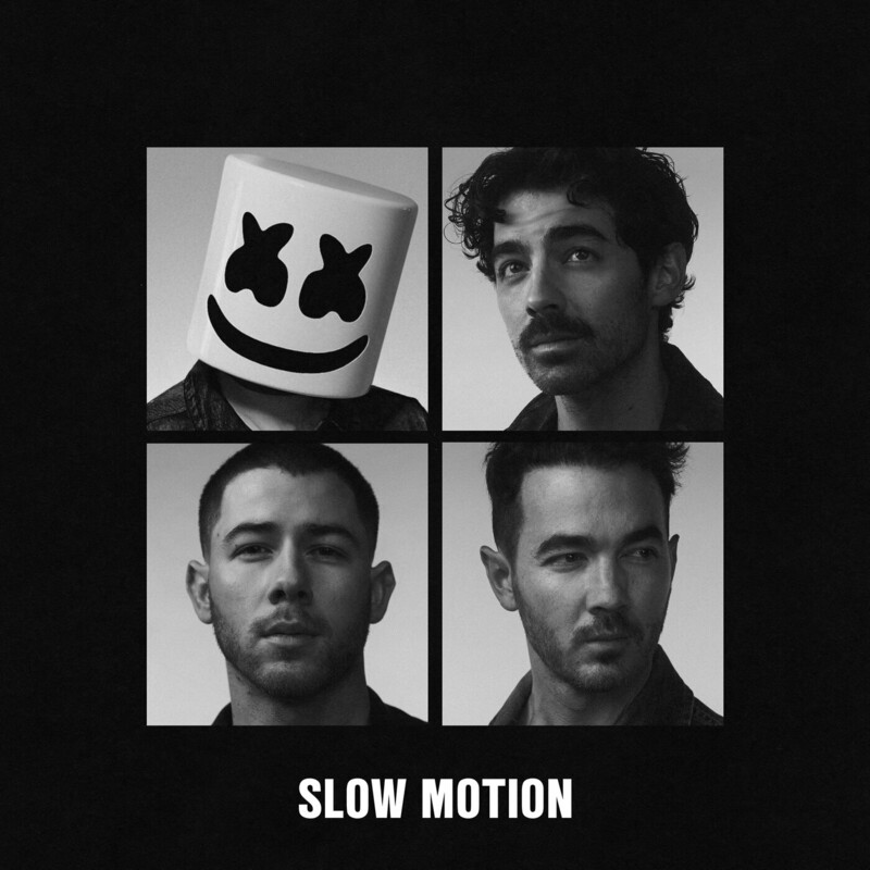 Marshmello & Jonas Brothers - Slow Motion (Original Mix)