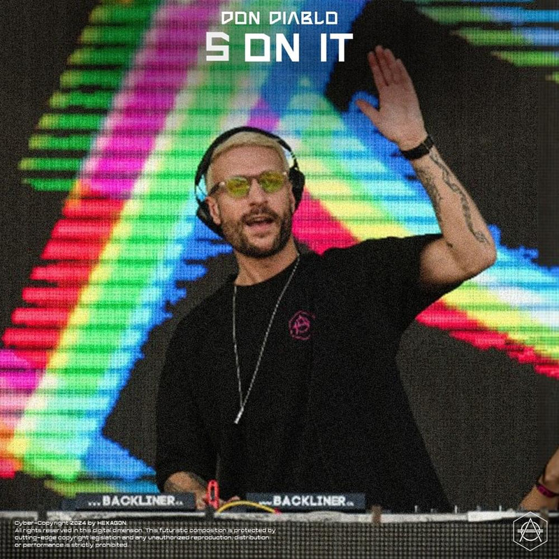 Don Diablo & SWACQ - Five On It (Original Mix)