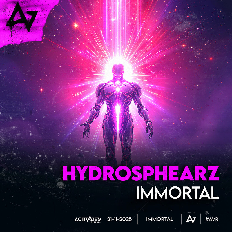 Hydrosphearz - Immortal (Extended Mix)