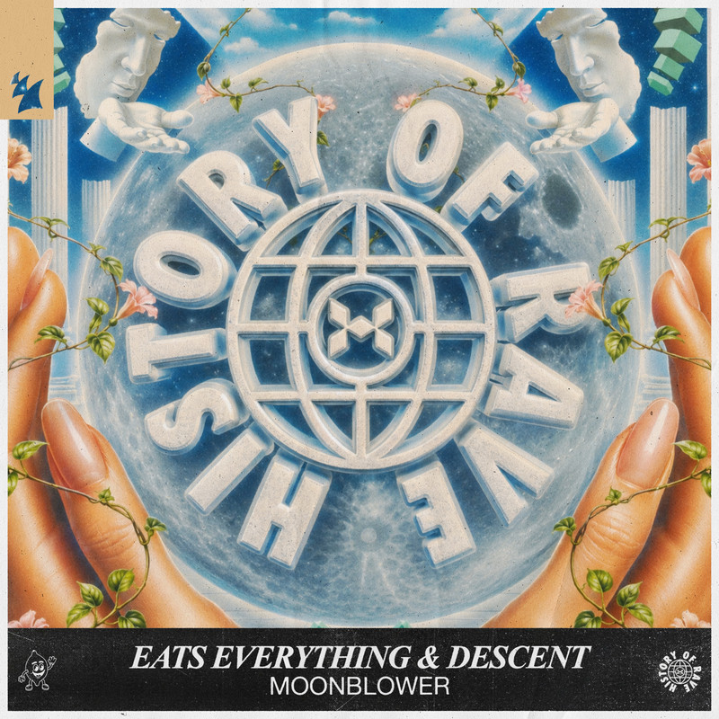 Eats Everything & Descent - Moonblower (Extended Mix)