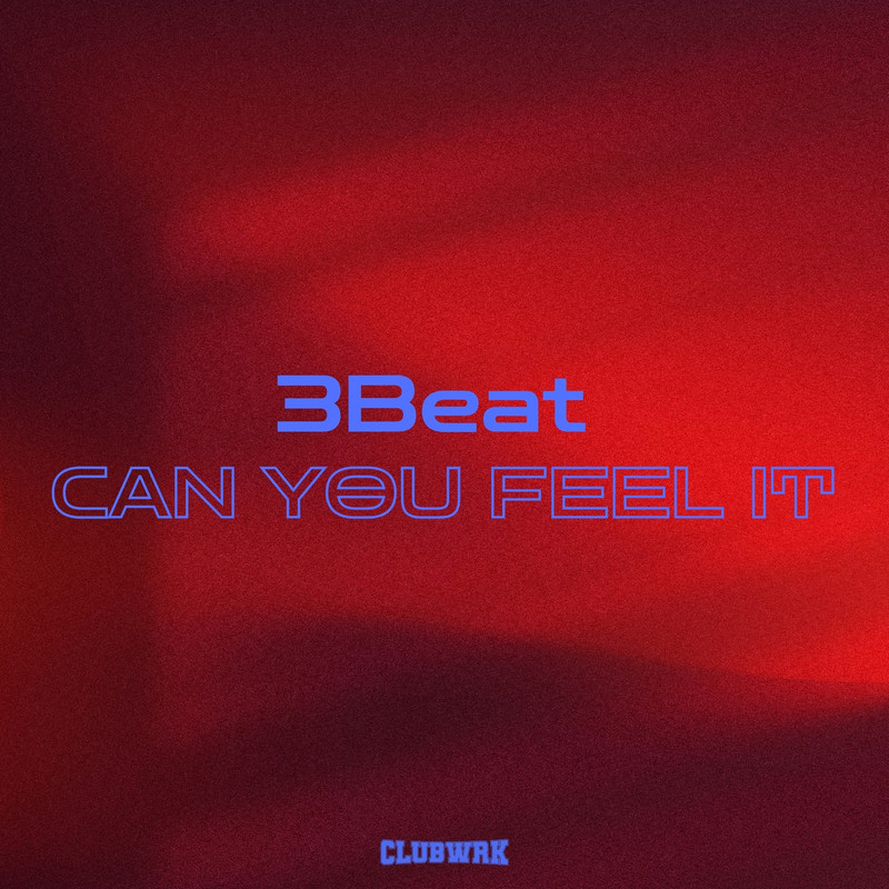 3Beat - Can You Feel It (Extended Mix)
