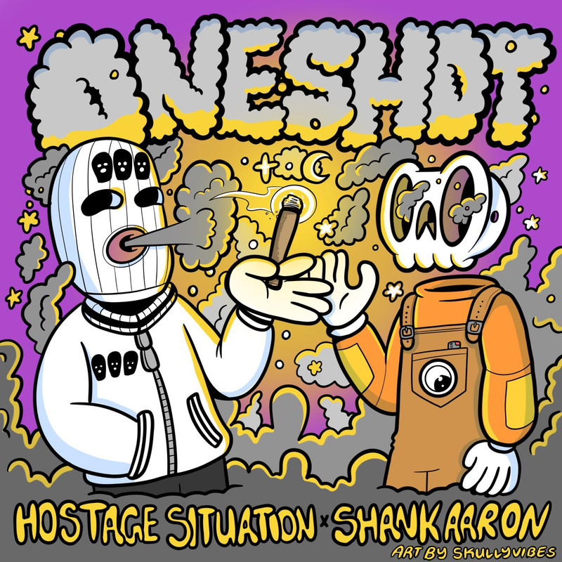 Shank Aaron & Hostage Situation - One Shot (Original Mix)