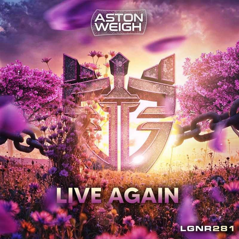 Aston Weigh - Live Again (Extended Mix)