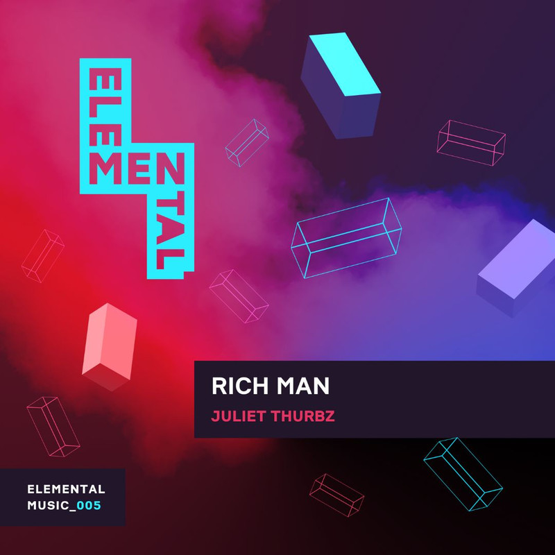 Juliet Thurbz - Rich Man (Extended Mix)