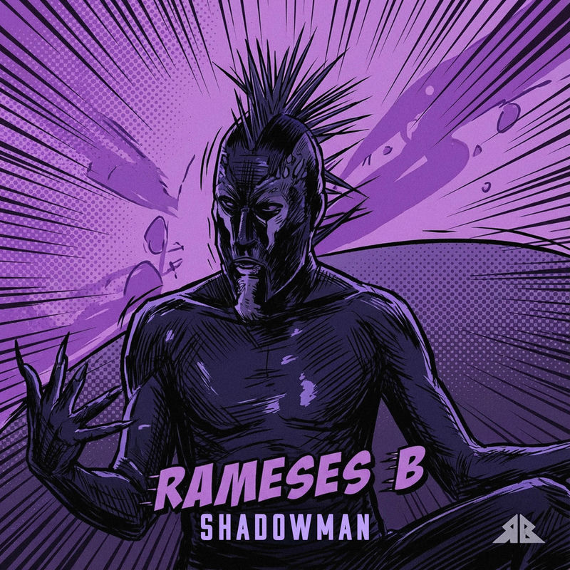 Rameses B - Shadowman (Original Mix)