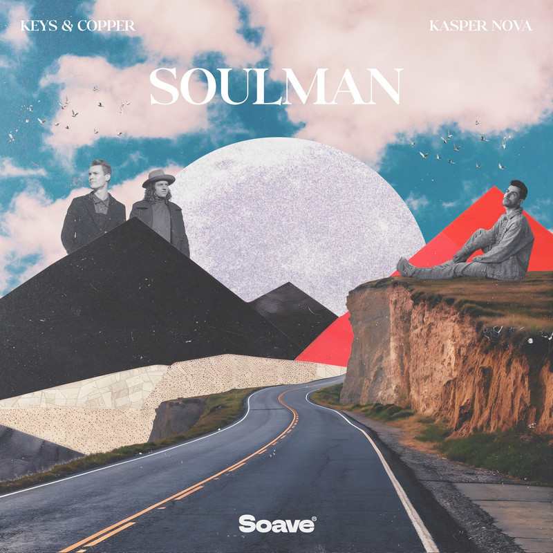 Keys & Copper & Kasper Nova - Soulman (Original Mix)