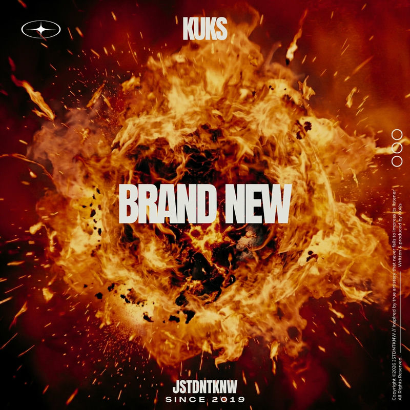 KuKs - Brand New (Extended Mix)