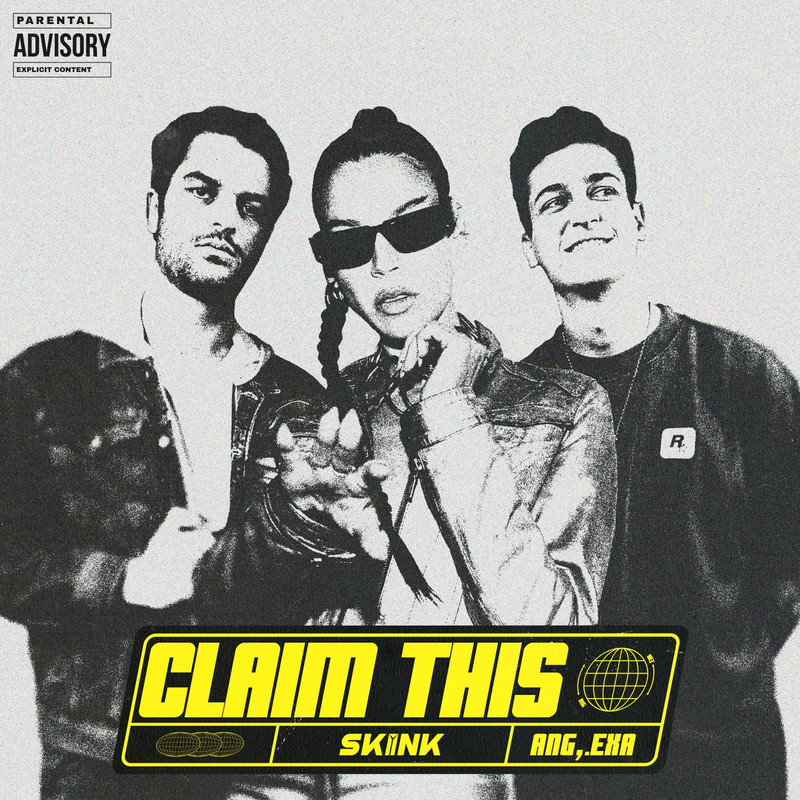 ANG & EXA - Claim This (Extended Mix)
