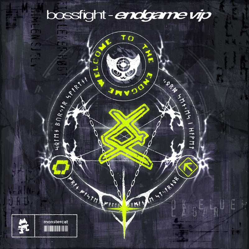 Bossfight - Endgame (VIP Mix)