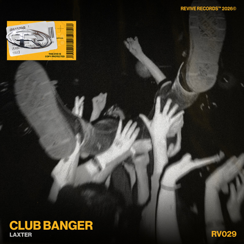 LAXTER - Club Banger (Extended Mix)