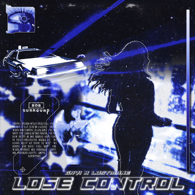 GRVI & LOSTMANE - Lose Control (Original Mix)