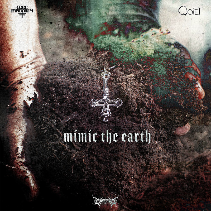 Code Pandorum & Qoiet - Mimic the Earth (Original Mix)